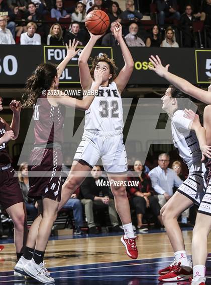 Thumbnail 3 in Rye vs. Harrison (Section 1 Class A Semifinal) photogallery.