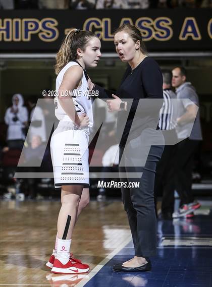 Thumbnail 3 in Rye vs. Harrison (Section 1 Class A Semifinal) photogallery.