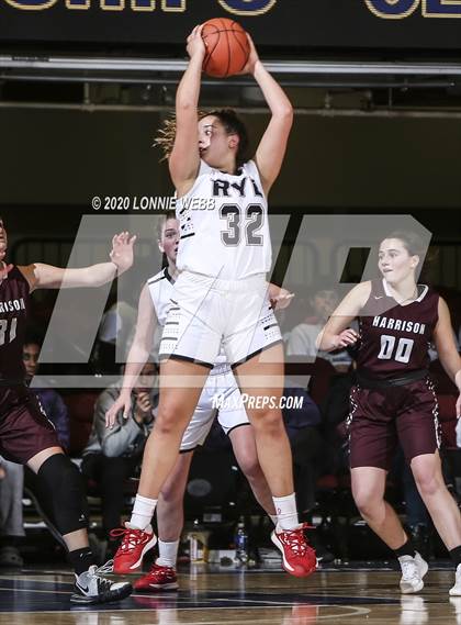 Thumbnail 1 in Rye vs. Harrison (Section 1 Class A Semifinal) photogallery.