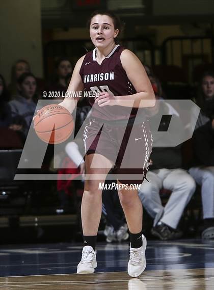 Thumbnail 1 in Rye vs. Harrison (Section 1 Class A Semifinal) photogallery.