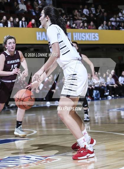 Thumbnail 1 in Rye vs. Harrison (Section 1 Class A Semifinal) photogallery.