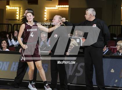 Thumbnail 3 in Rye vs. Harrison (Section 1 Class A Semifinal) photogallery.