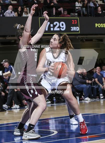 Thumbnail 2 in Rye vs. Harrison (Section 1 Class A Semifinal) photogallery.