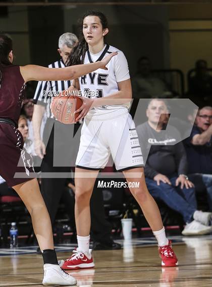 Thumbnail 2 in Rye vs. Harrison (Section 1 Class A Semifinal) photogallery.