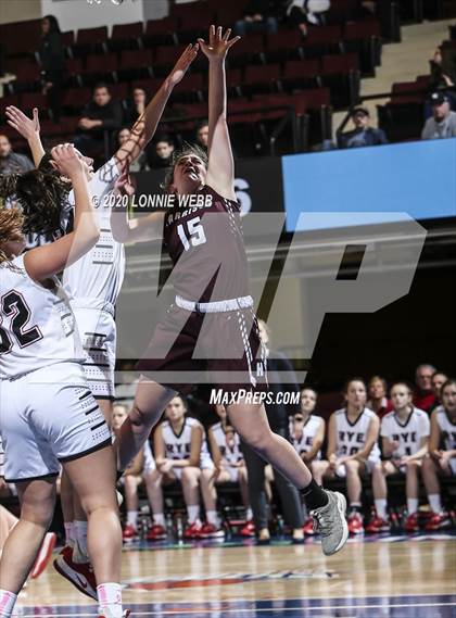 Thumbnail 1 in Rye vs. Harrison (Section 1 Class A Semifinal) photogallery.