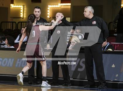 Thumbnail 3 in Rye vs. Harrison (Section 1 Class A Semifinal) photogallery.