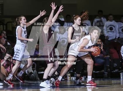 Thumbnail 3 in Rye vs. Harrison (Section 1 Class A Semifinal) photogallery.