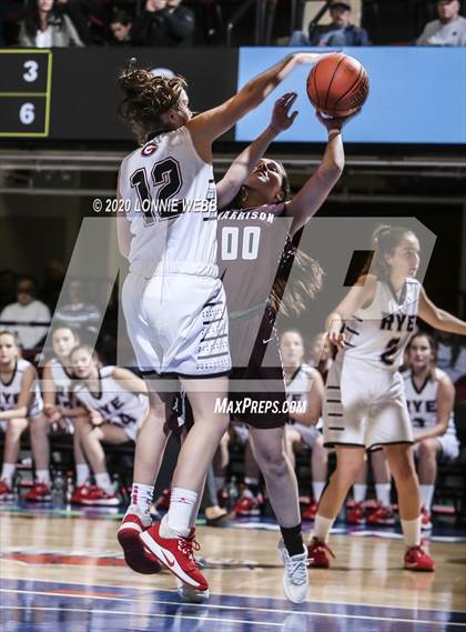 Thumbnail 2 in Rye vs. Harrison (Section 1 Class A Semifinal) photogallery.