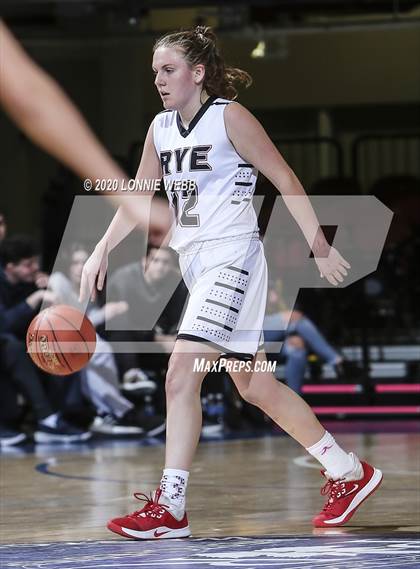 Thumbnail 2 in Rye vs. Harrison (Section 1 Class A Semifinal) photogallery.