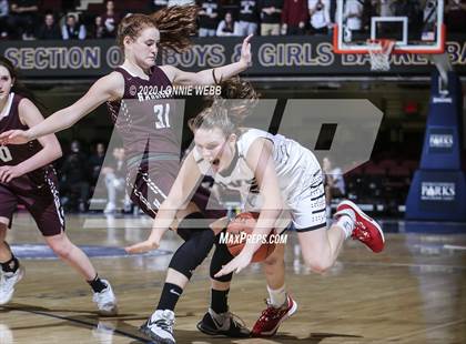 Thumbnail 3 in Rye vs. Harrison (Section 1 Class A Semifinal) photogallery.