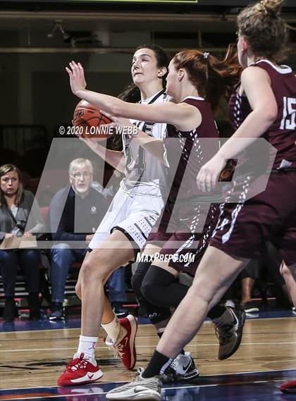 Thumbnail 2 in Rye vs. Harrison (Section 1 Class A Semifinal) photogallery.