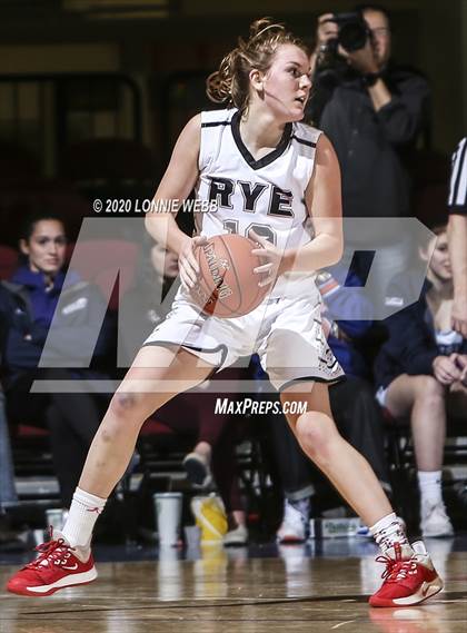 Thumbnail 1 in Rye vs. Harrison (Section 1 Class A Semifinal) photogallery.