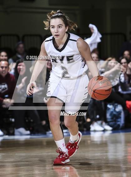 Thumbnail 2 in Rye vs. Harrison (Section 1 Class A Semifinal) photogallery.