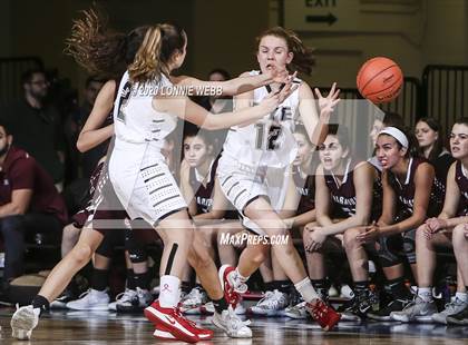 Thumbnail 3 in Rye vs. Harrison (Section 1 Class A Semifinal) photogallery.