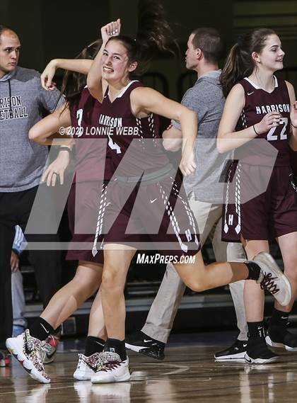 Thumbnail 2 in Rye vs. Harrison (Section 1 Class A Semifinal) photogallery.