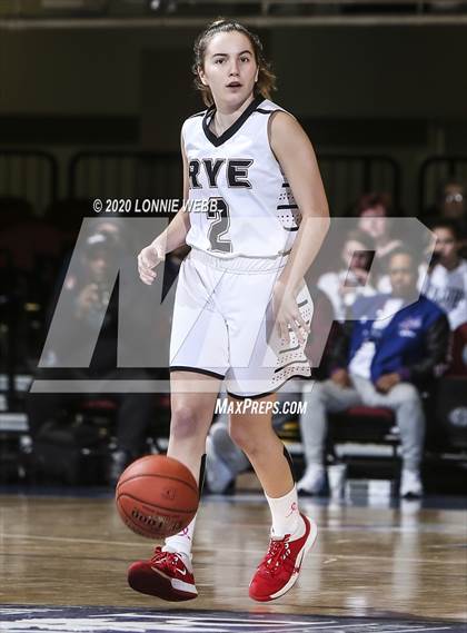 Thumbnail 3 in Rye vs. Harrison (Section 1 Class A Semifinal) photogallery.