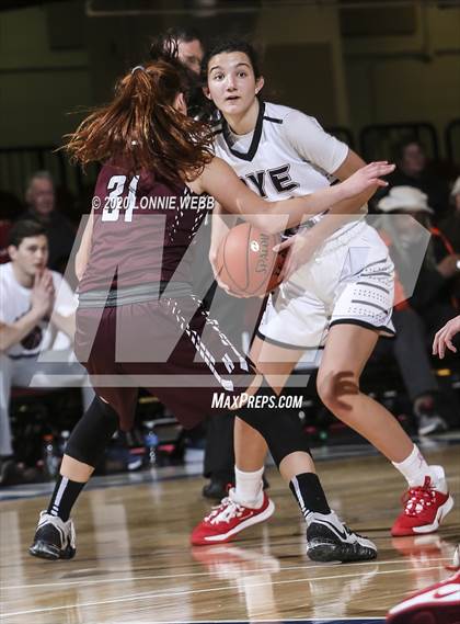 Thumbnail 3 in Rye vs. Harrison (Section 1 Class A Semifinal) photogallery.