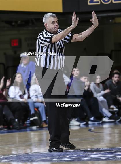 Thumbnail 2 in Rye vs. Harrison (Section 1 Class A Semifinal) photogallery.