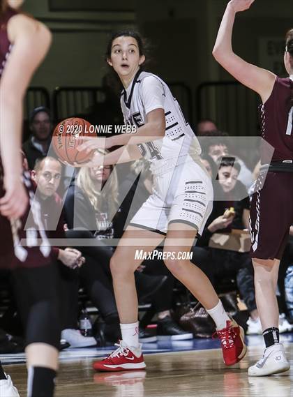 Thumbnail 3 in Rye vs. Harrison (Section 1 Class A Semifinal) photogallery.