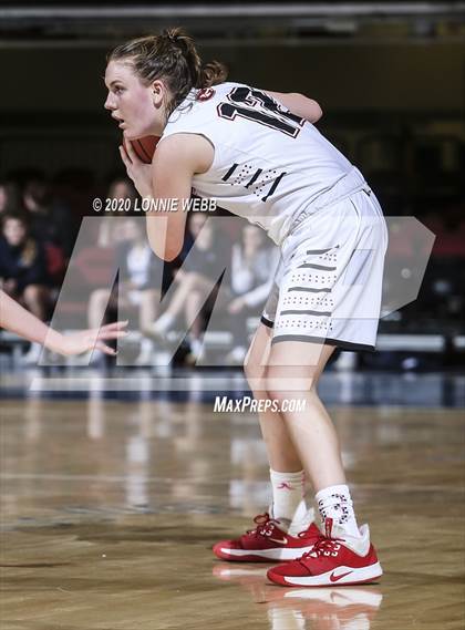 Thumbnail 1 in Rye vs. Harrison (Section 1 Class A Semifinal) photogallery.