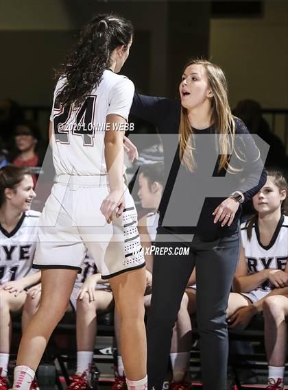 Thumbnail 2 in Rye vs. Harrison (Section 1 Class A Semifinal) photogallery.