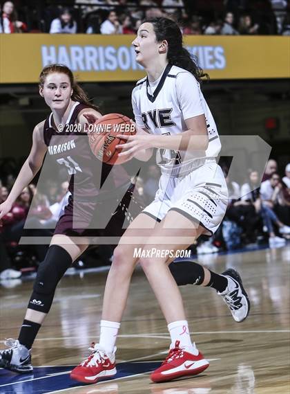 Thumbnail 2 in Rye vs. Harrison (Section 1 Class A Semifinal) photogallery.