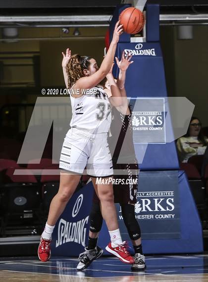 Thumbnail 2 in Rye vs. Harrison (Section 1 Class A Semifinal) photogallery.