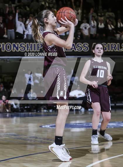 Thumbnail 2 in Rye vs. Harrison (Section 1 Class A Semifinal) photogallery.