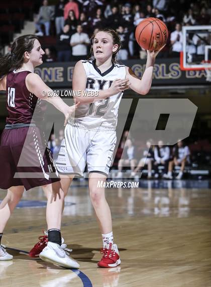 Thumbnail 2 in Rye vs. Harrison (Section 1 Class A Semifinal) photogallery.