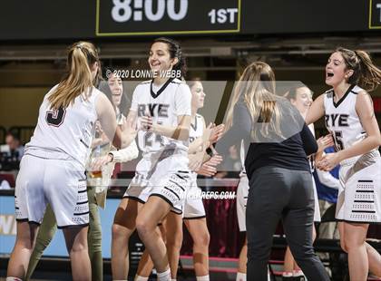 Thumbnail 2 in Rye vs. Harrison (Section 1 Class A Semifinal) photogallery.