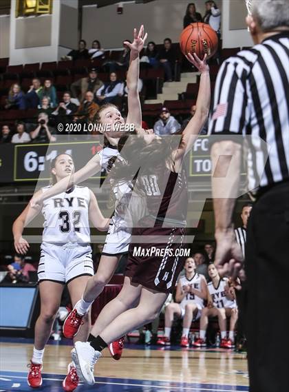 Thumbnail 1 in Rye vs. Harrison (Section 1 Class A Semifinal) photogallery.