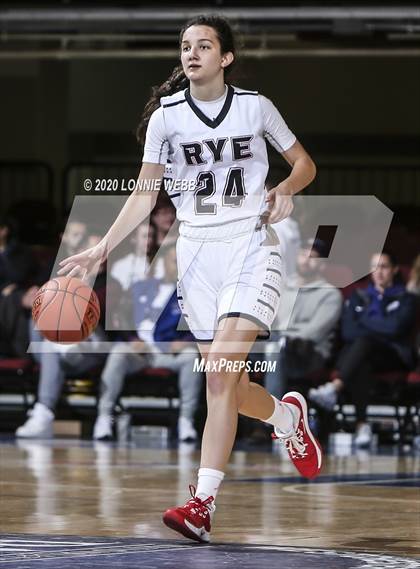 Thumbnail 1 in Rye vs. Harrison (Section 1 Class A Semifinal) photogallery.