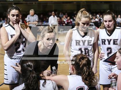 Thumbnail 3 in Rye vs. Harrison (Section 1 Class A Semifinal) photogallery.