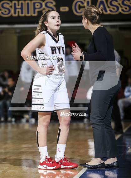 Thumbnail 2 in Rye vs. Harrison (Section 1 Class A Semifinal) photogallery.