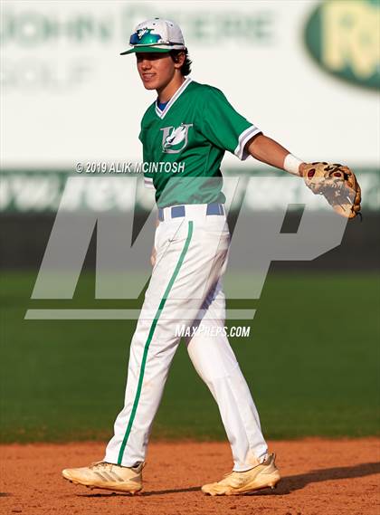 Thumbnail 2 in Uwharrie Charter Academy @ Rosewood (NCHSAA 1A Final-Game 2) photogallery.