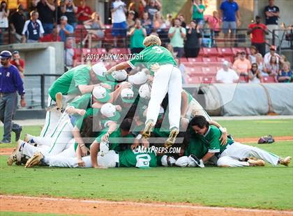 Thumbnail 1 in Uwharrie Charter Academy @ Rosewood (NCHSAA 1A Final-Game 2) photogallery.