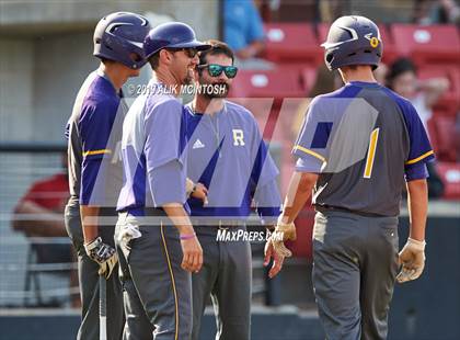 Thumbnail 3 in Uwharrie Charter Academy @ Rosewood (NCHSAA 1A Final-Game 2) photogallery.