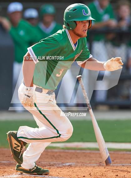 Thumbnail 3 in Uwharrie Charter Academy @ Rosewood (NCHSAA 1A Final-Game 2) photogallery.