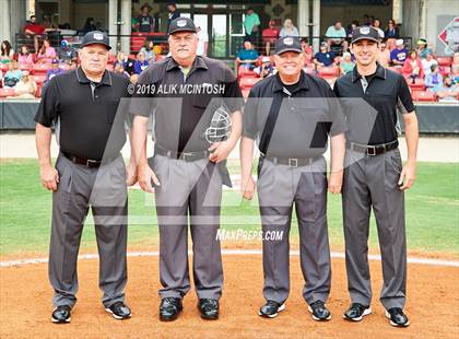 Thumbnail 3 in Uwharrie Charter Academy @ Rosewood (NCHSAA 1A Final-Game 2) photogallery.