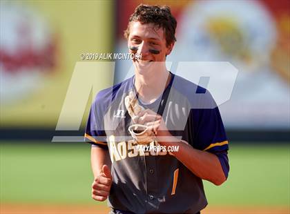 Thumbnail 3 in Uwharrie Charter Academy @ Rosewood (NCHSAA 1A Final-Game 2) photogallery.