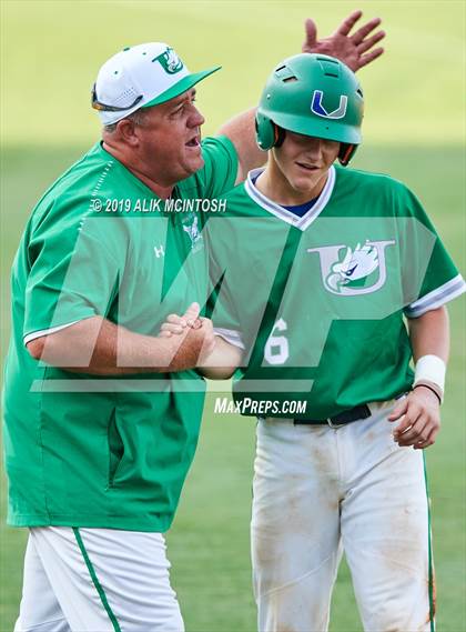 Thumbnail 1 in Uwharrie Charter Academy @ Rosewood (NCHSAA 1A Final-Game 2) photogallery.