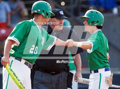Thumbnail 1 in Uwharrie Charter Academy @ Rosewood (NCHSAA 1A Final-Game 2) photogallery.