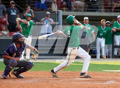 Thumbnail 2 in Uwharrie Charter Academy @ Rosewood (NCHSAA 1A Final-Game 2) photogallery.