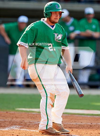 Thumbnail 2 in Uwharrie Charter Academy @ Rosewood (NCHSAA 1A Final-Game 2) photogallery.