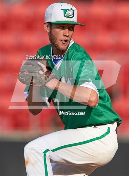 Thumbnail 1 in Uwharrie Charter Academy @ Rosewood (NCHSAA 1A Final-Game 2) photogallery.