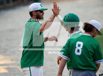 Thumbnail 3 in Uwharrie Charter Academy @ Rosewood (NCHSAA 1A Final-Game 2) photogallery.