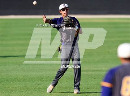 Thumbnail 3 in Uwharrie Charter Academy @ Rosewood (NCHSAA 1A Final-Game 2) photogallery.