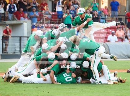 Thumbnail 3 in Uwharrie Charter Academy @ Rosewood (NCHSAA 1A Final-Game 2) photogallery.