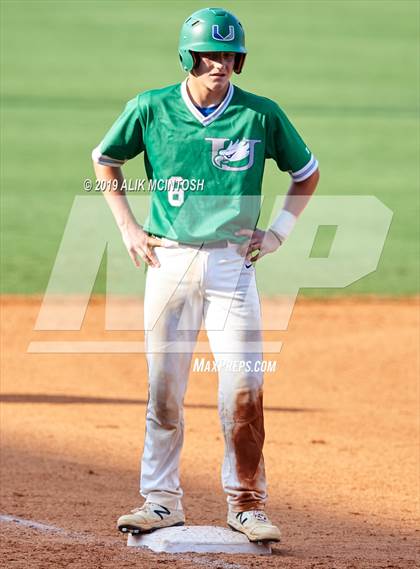 Thumbnail 2 in Uwharrie Charter Academy @ Rosewood (NCHSAA 1A Final-Game 2) photogallery.