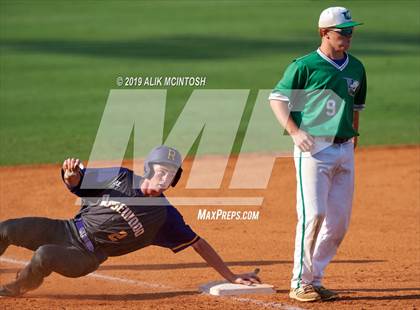 Thumbnail 3 in Uwharrie Charter Academy @ Rosewood (NCHSAA 1A Final-Game 2) photogallery.